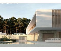Villa de lujo en Moraira (Benimeit-Tabaira)