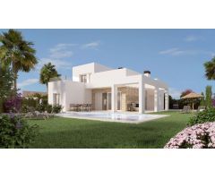 Villa - Algorfa (Comunidad Valenciana)