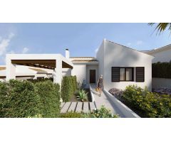Villa - Algorfa (Comunidad Valenciana)