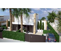 Villa - Algorfa (Comunidad Valenciana)