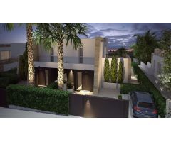 Villa - Algorfa (Comunidad Valenciana)