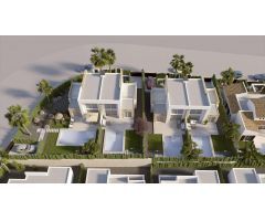 Villa - Algorfa (Comunidad Valenciana)