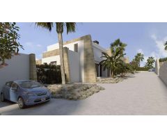 Villa - Algorfa (Comunidad Valenciana)