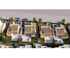 Villa - Algorfa (Comunidad Valenciana)