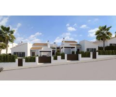Villa - Algorfa (Comunidad Valenciana)