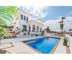 Villa de lujo en Ciudad Quesada (Doña Pepa)