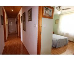 CHALET INDEPENDIENTE, 5 DORMITORIOS, GRAN JARDÍN CON PISCINA + ALOJAMIENTO (independiente)