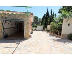 CHALET INDEPENDIENTE, 5 DORMITORIOS, GRAN JARDÍN CON PISCINA + ALOJAMIENTO (independiente)