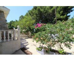 CHALET INDEPENDIENTE, 5 DORMITORIOS, GRAN JARDÍN CON PISCINA + ALOJAMIENTO (independiente)