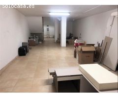Magnífico local comercial en Guardamar Del Segura