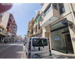 Magnífico local comercial en Guardamar Del Segura