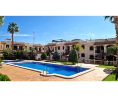 Bungalow Planta Alta - Torrevieja (Aguas nuevas 1)
