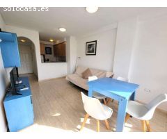 Apartamento con vistas al mar - Dehesa de Campoamor (Altos de Campoamor)