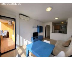 Apartamento con vistas al mar - Dehesa de Campoamor (Altos de Campoamor)