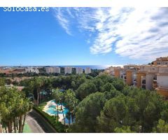 Apartamento con vistas al mar - Dehesa de Campoamor (Altos de Campoamor)