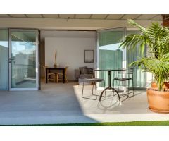 Bungalow nuevo - Torrevieja (Los balcones)