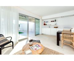 Bungalow nuevo - Torrevieja (Los balcones)