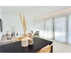 Bungalow nuevo - Torrevieja (Los balcones)