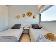 Bungalow nuevo - Torrevieja (Los balcones)