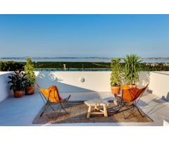 Bungalow nuevo - Torrevieja (Los balcones)