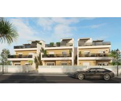 Nuevo chalet residencial con piscina privada en Avileses (Murcia)