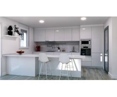 Nuevo chalet residencial con piscina privada en Avileses (Murcia)