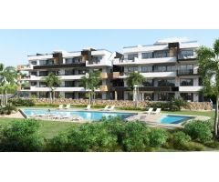 Apartamento - Orihuela Costa (Playa Flamenca)