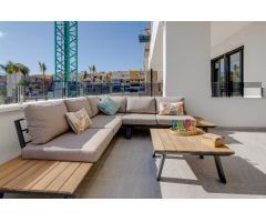 Apartamento - Orihuela Costa (Playa Flamenca)
