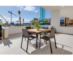 Apartamento - Orihuela Costa (Playa Flamenca)