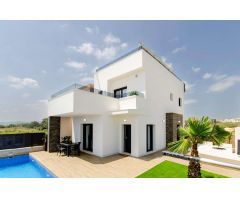 Villa de lujo en Orihuela Vistabella Golf