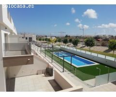 Bungalow - Pilar de la Horadada