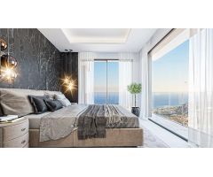 Villa de lujo en Calpe (Cucarres)