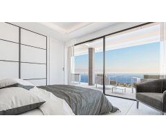 Villa de lujo en Calpe (Cucarres)