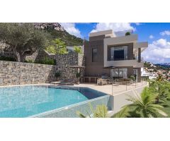 Villa de lujo en Calpe (Cucarres)
