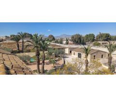 Espléndida propiedad (Casa señorial) en FORTUNA (MURCIA)