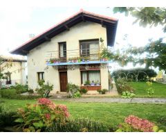 Preciosa vivienda unifamiliar en un entorno privilegiado, muy cerca de la reserva de Urdaibai.