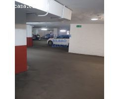 PARCELA DE GARAJE CÓMODA Y ESPACIOSA EN PLENO CENTRO DE DEUSTO