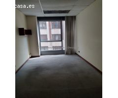Exclusiva oficina en edificio emblemático