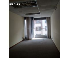Exclusiva oficina en edificio emblemático