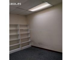 Exclusiva oficina en edificio emblemático