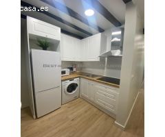 Oportunidad para vivir en pleno centro de Laredo en un piso completamente reformado!