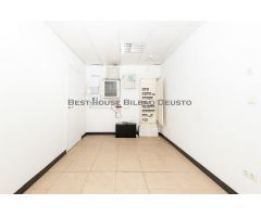 Local comercial en pleno centro de Deusto!