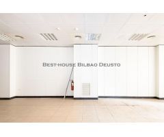 Local comercial en pleno centro de Deusto!