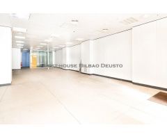 Local comercial en pleno centro de Deusto!