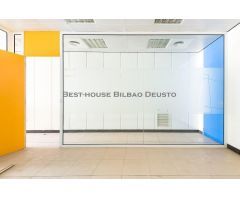 Local comercial en pleno centro de Deusto!