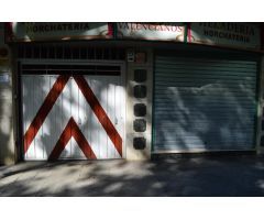 ALQUILER PLAZA GARAJE CENTRO