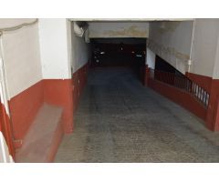 ALQUILER PLAZA GARAJE CENTRO