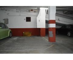 ALQUILER PLAZA GARAJE CENTRO