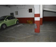 ALQUILER PLAZA GARAJE CENTRO