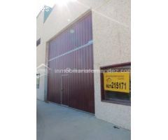 Nave industrial en Venta en Malpartida de Cáceres, Cáceres